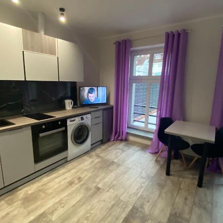 Apartamenty Bezrzecze Шчечин Екстериор снимка