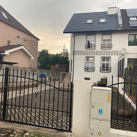 Apartamenty Bezrzecze Шчечин Екстериор снимка