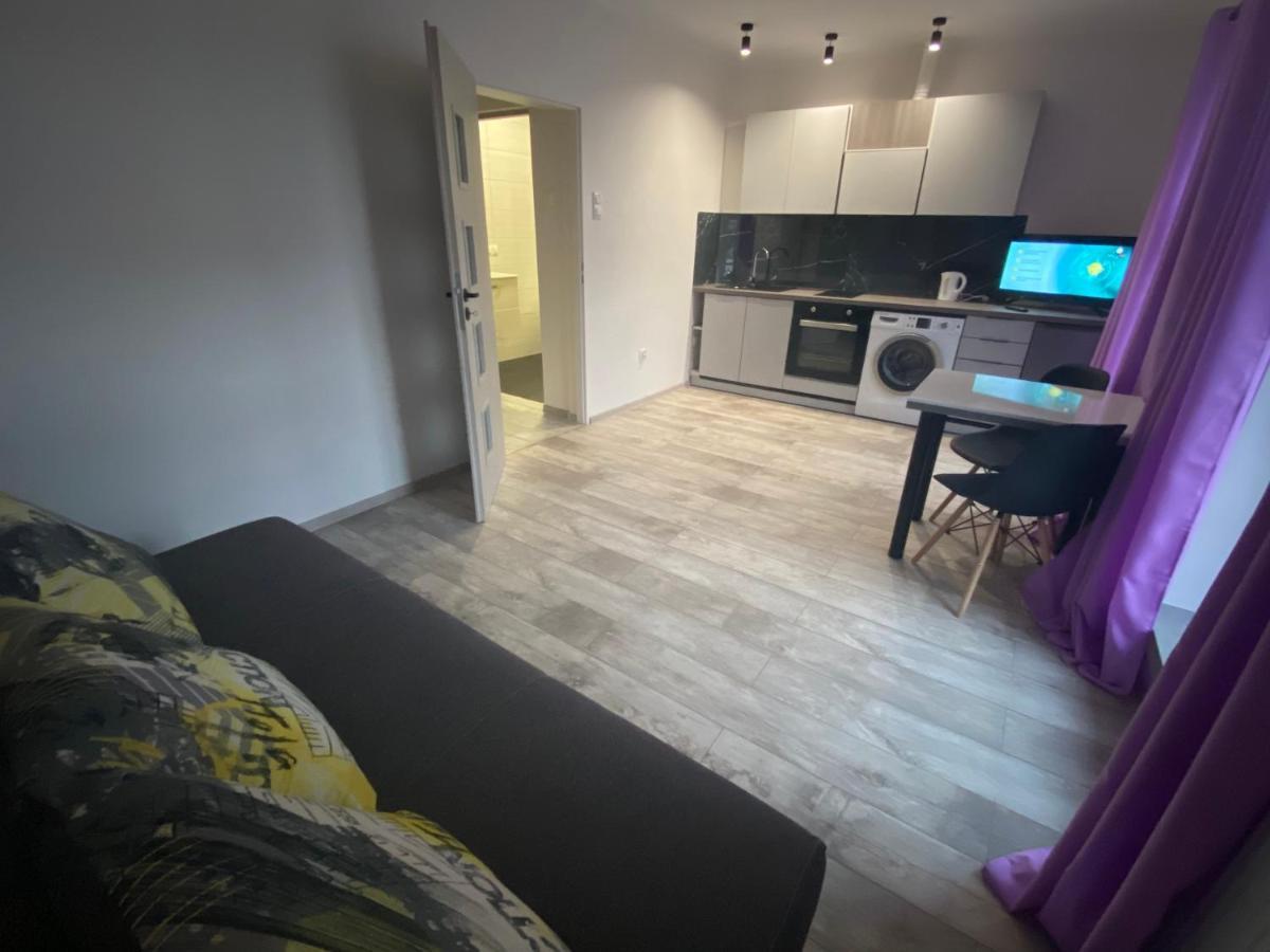 Apartamenty Bezrzecze Шчечин Екстериор снимка