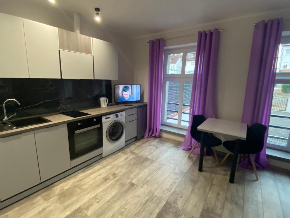 Apartamenty Bezrzecze Шчечин Екстериор снимка