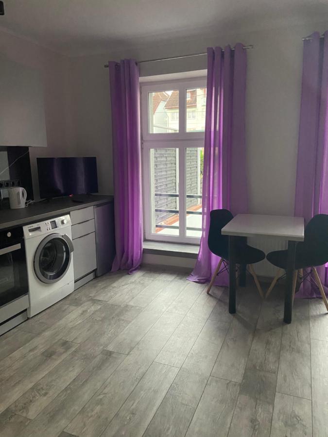 Apartamenty Bezrzecze Шчечин Екстериор снимка