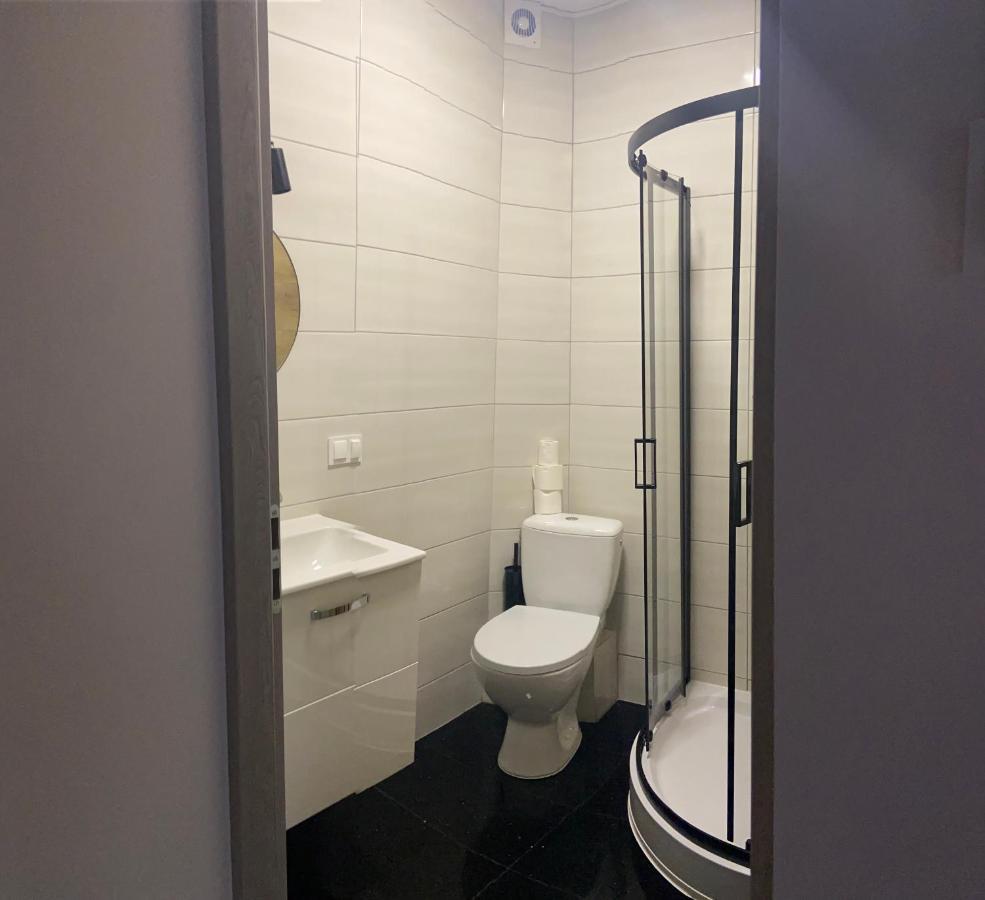 Apartamenty Bezrzecze Шчечин Екстериор снимка