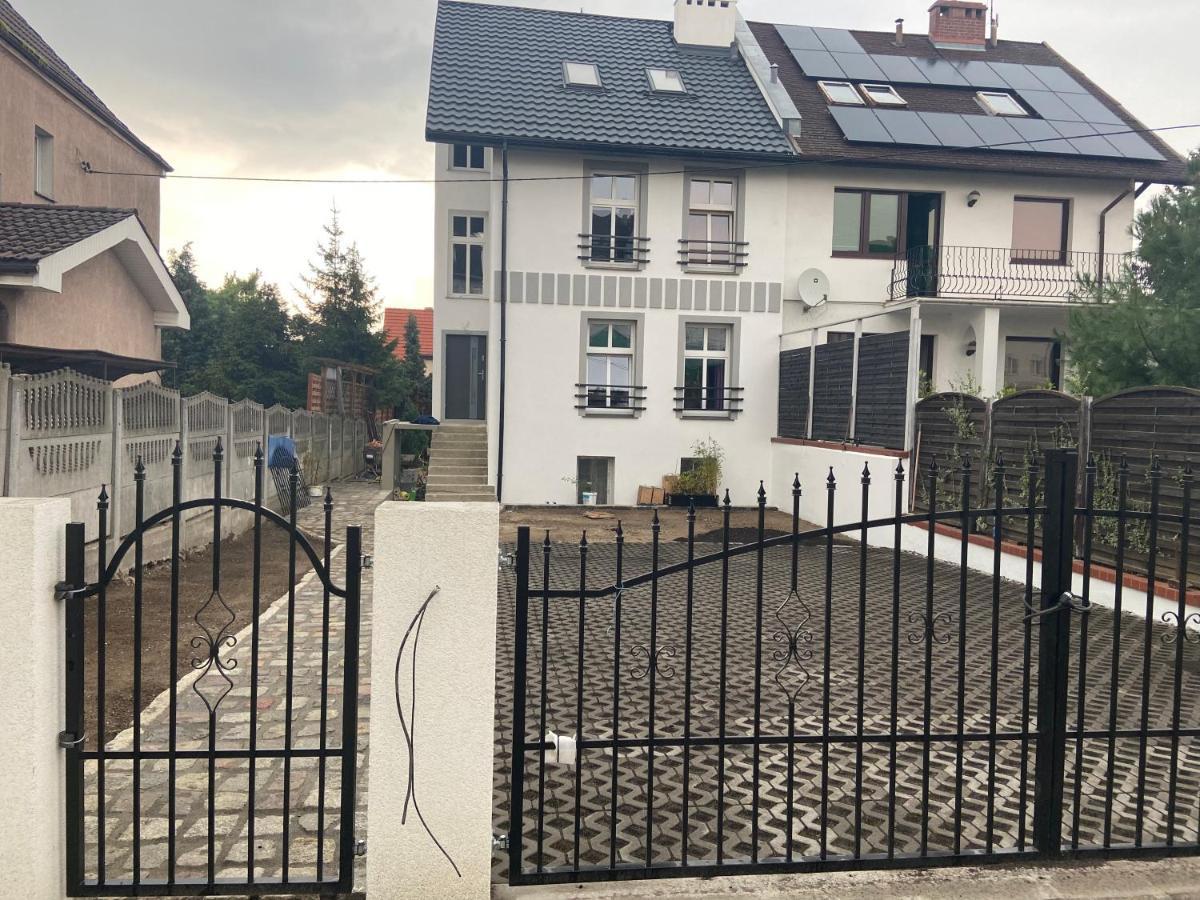 Apartamenty Bezrzecze Шчечин Екстериор снимка