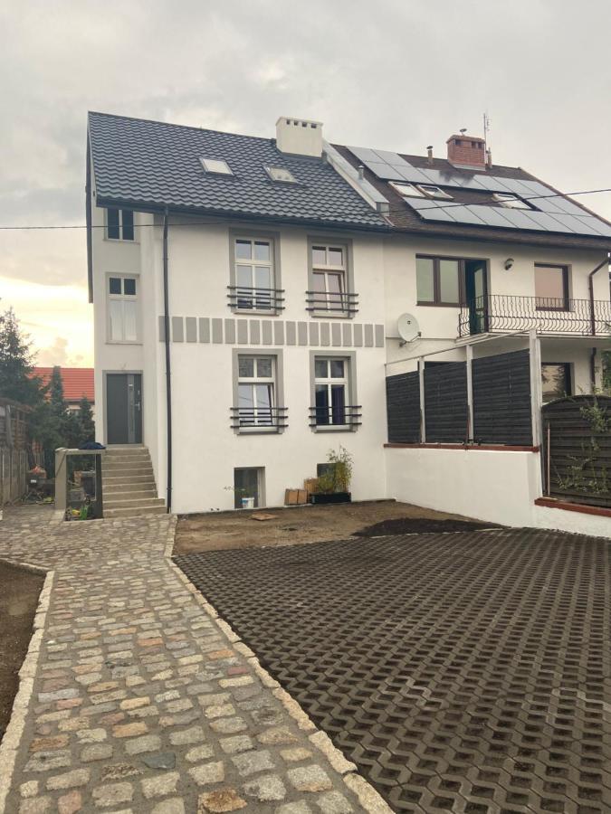 Apartamenty Bezrzecze Шчечин Екстериор снимка