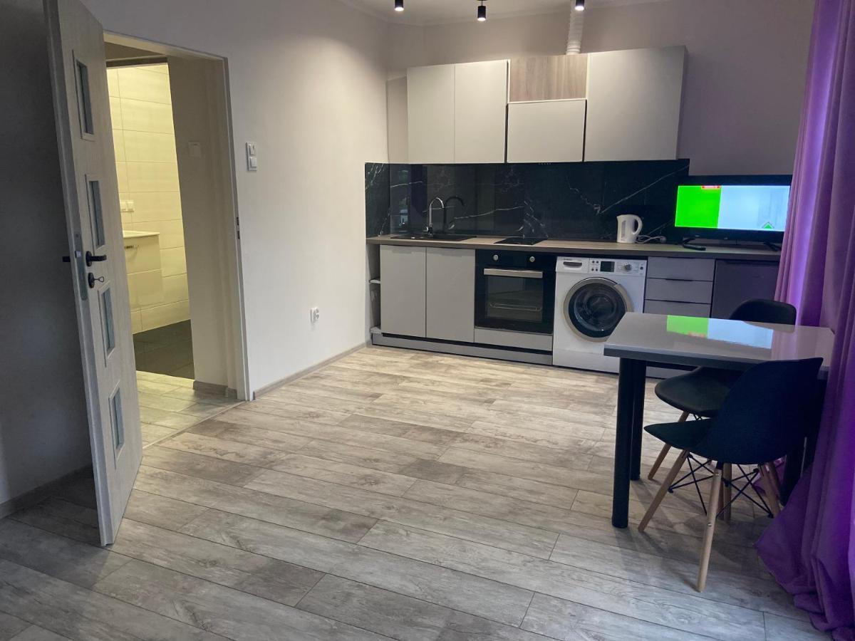 Apartamenty Bezrzecze Шчечин Екстериор снимка