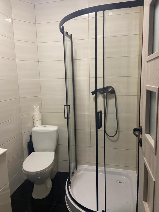Apartamenty Bezrzecze Шчечин Екстериор снимка