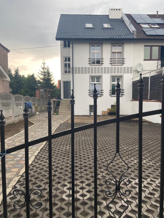 Apartamenty Bezrzecze Шчечин Екстериор снимка