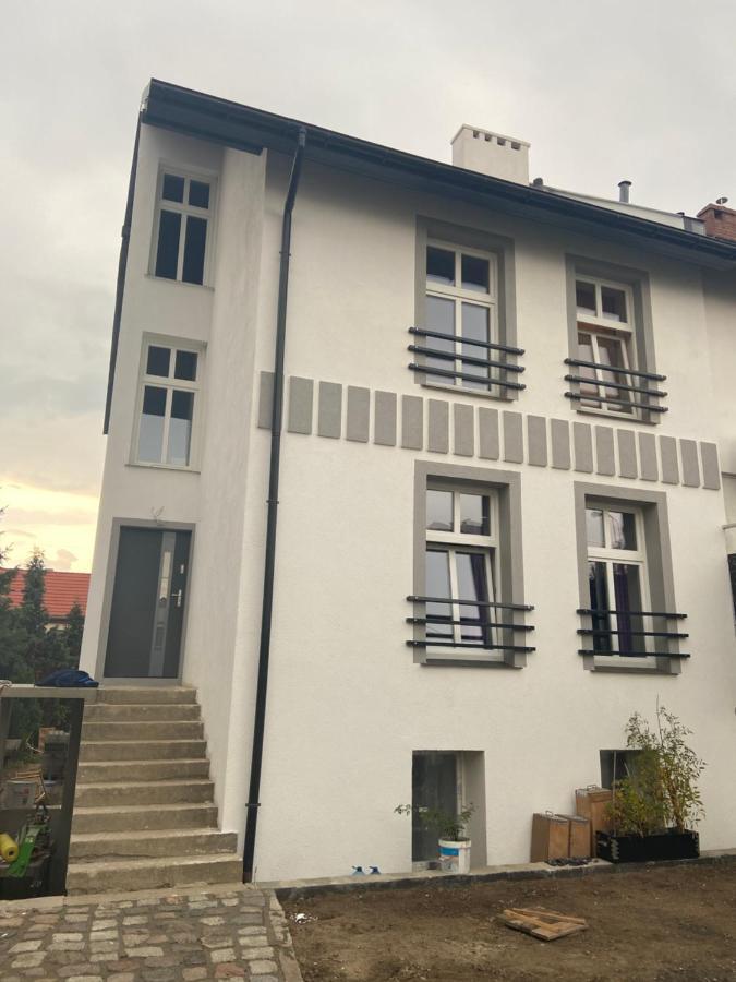Apartamenty Bezrzecze Шчечин Екстериор снимка