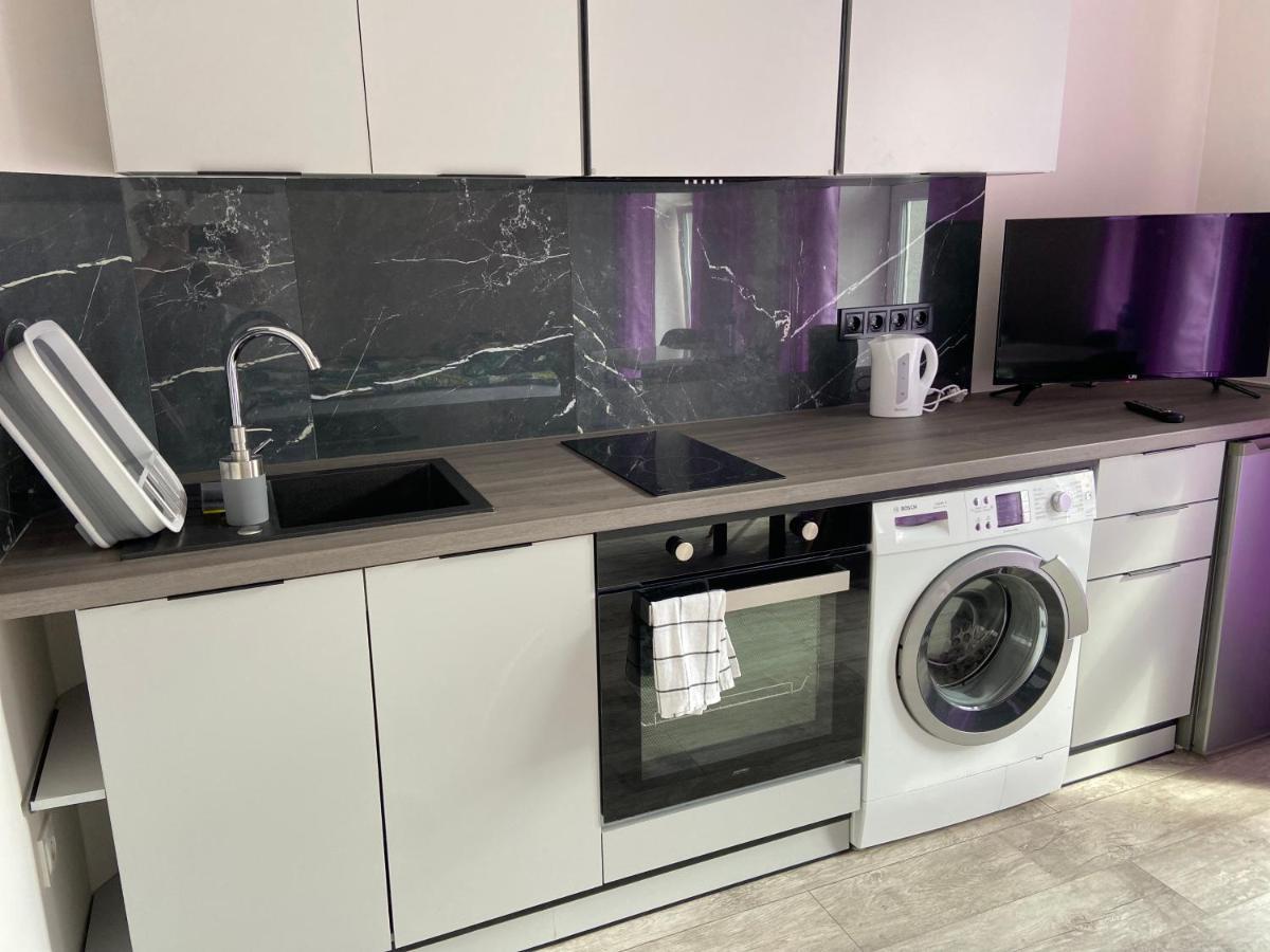 Apartamenty Bezrzecze Шчечин Екстериор снимка
