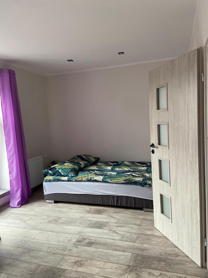 Apartamenty Bezrzecze Шчечин Екстериор снимка
