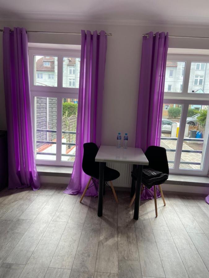 Apartamenty Bezrzecze Шчечин Екстериор снимка