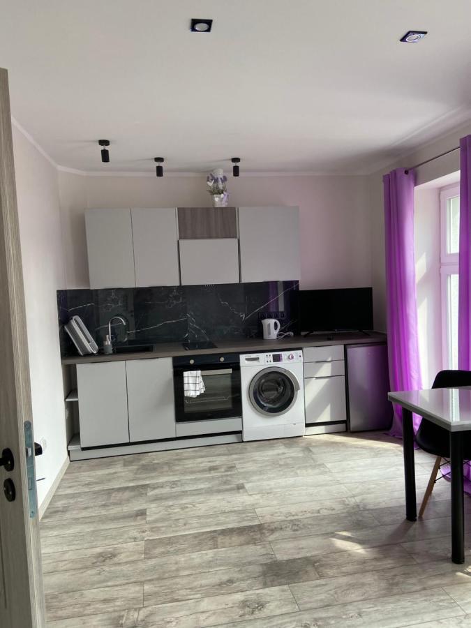Apartamenty Bezrzecze Шчечин Екстериор снимка