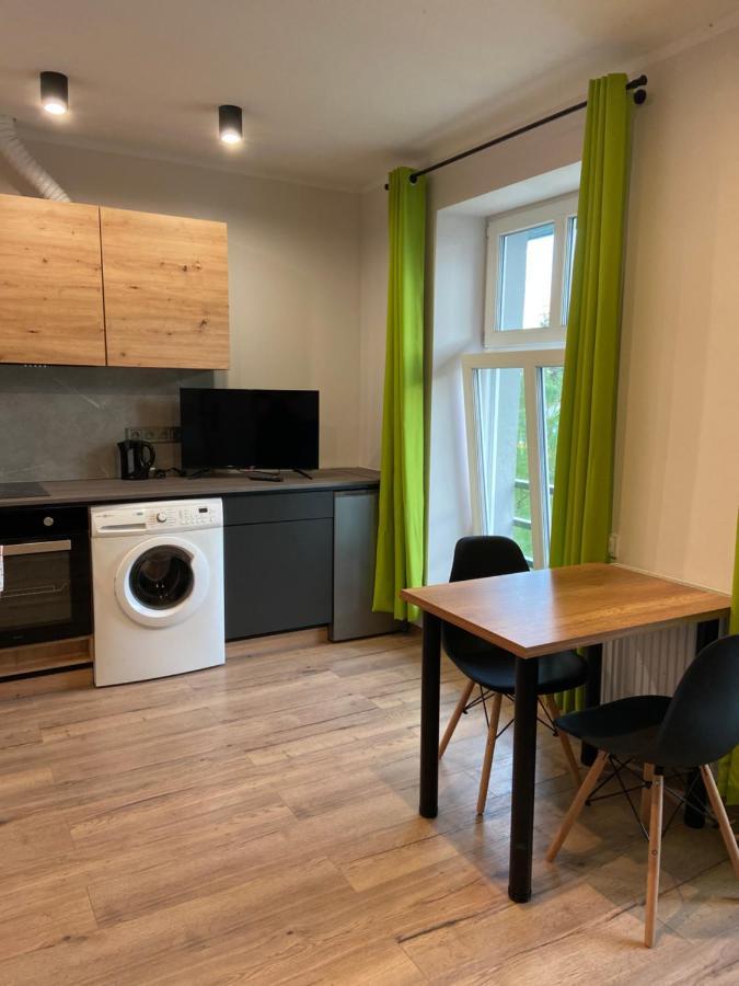 Apartamenty Bezrzecze Шчечин Екстериор снимка