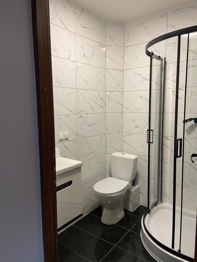 Apartamenty Bezrzecze Шчечин Екстериор снимка