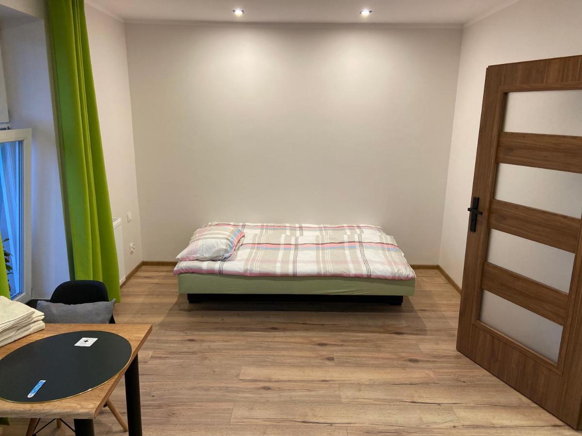 Apartamenty Bezrzecze Шчечин Екстериор снимка