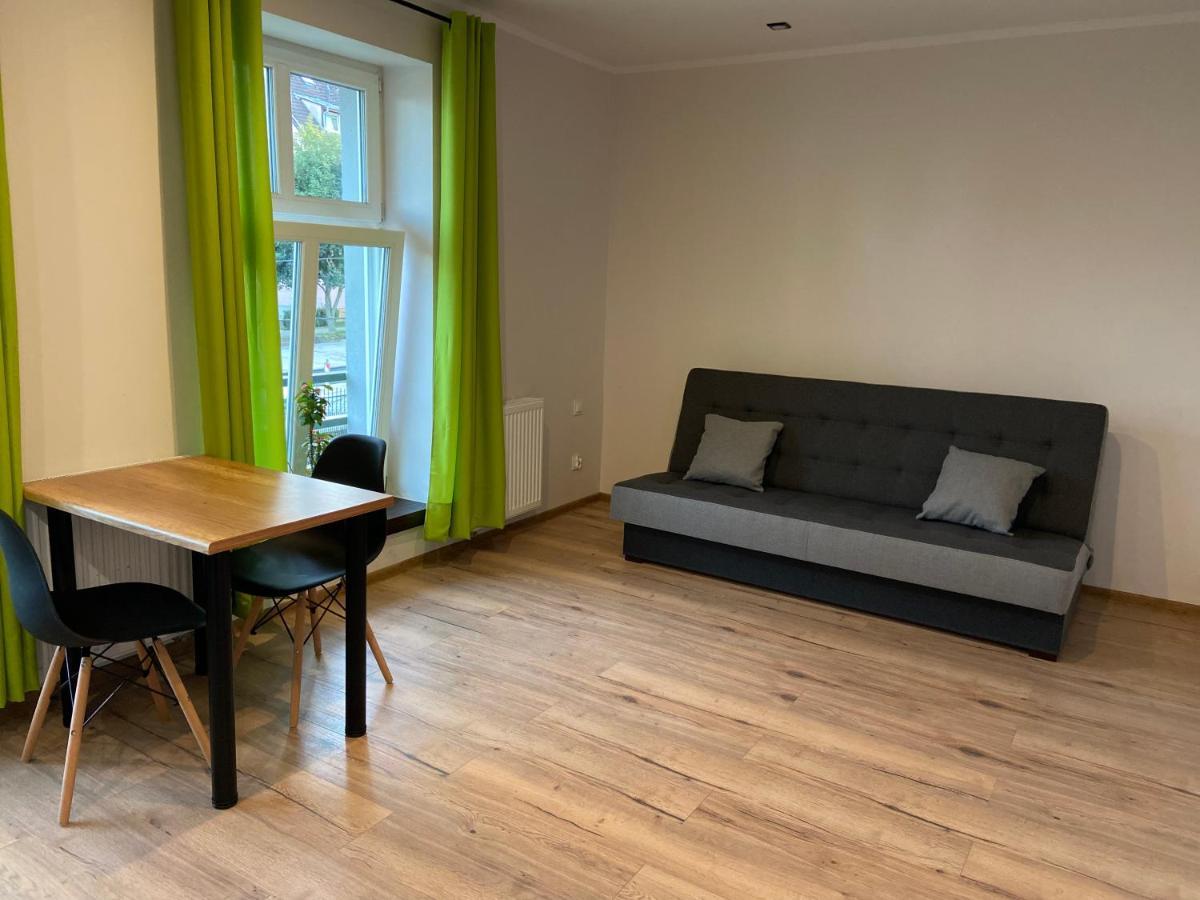 Apartamenty Bezrzecze Шчечин Екстериор снимка
