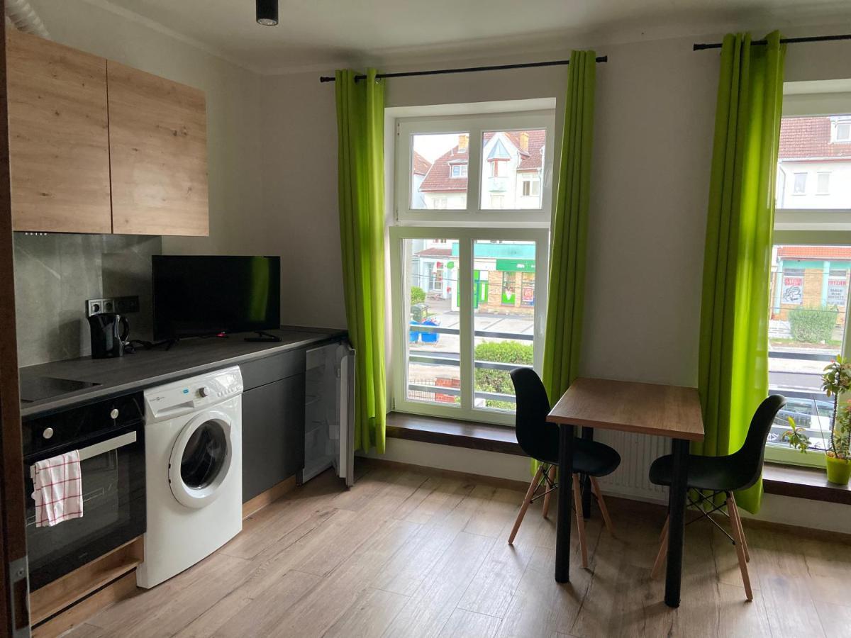 Apartamenty Bezrzecze Шчечин Екстериор снимка